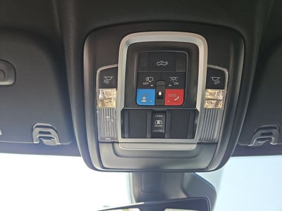 2025 RAM Ram 1500 RAM 1500 BIG HORN CREW CAB 4X4 5'7' BOX