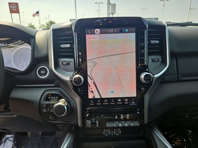 2025 RAM Ram 1500 RAM 1500 BIG HORN CREW CAB 4X4 5'7' BOX