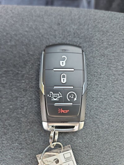 2025 RAM Ram 1500 RAM 1500 BIG HORN CREW CAB 4X4 5'7' BOX