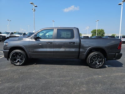 2025 RAM Ram 1500 RAM 1500 BIG HORN CREW CAB 4X4 5'7' BOX