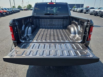 2025 RAM Ram 1500 RAM 1500 BIG HORN CREW CAB 4X4 5'7' BOX
