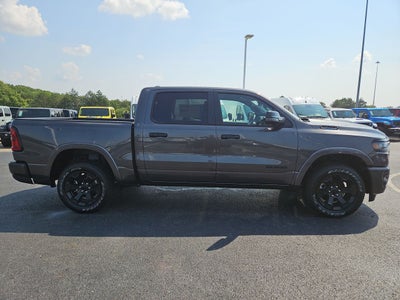 2025 RAM Ram 1500 RAM 1500 BIG HORN CREW CAB 4X4 5'7' BOX