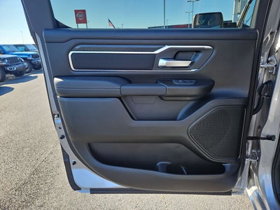 2025 RAM Ram 1500 RAM 1500 BIG HORN CREW CAB 4X4 5'7' BOX