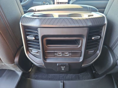 2025 RAM Ram 1500 RAM 1500 BIG HORN CREW CAB 4X4 5'7' BOX