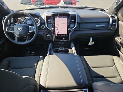 2025 RAM Ram 1500 RAM 1500 BIG HORN CREW CAB 4X4 5'7' BOX