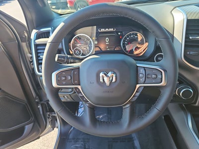 2025 RAM Ram 1500 RAM 1500 BIG HORN CREW CAB 4X4 5'7' BOX