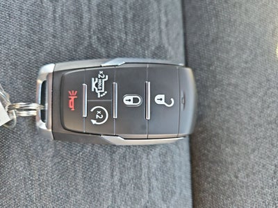 2025 RAM Ram 1500 RAM 1500 BIG HORN CREW CAB 4X4 5'7' BOX