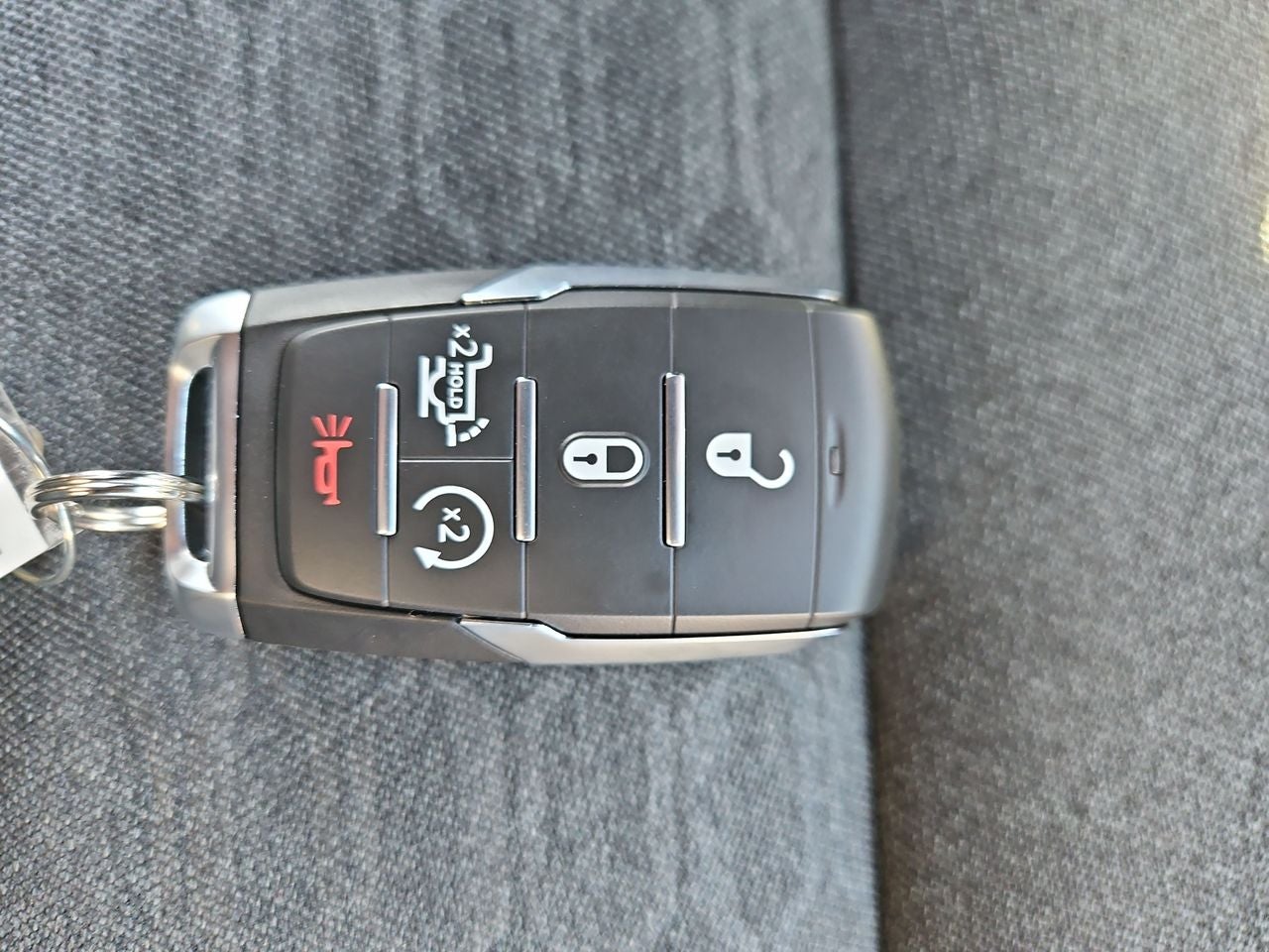 2025 RAM Ram 1500 RAM 1500 BIG HORN CREW CAB 4X4 5'7' BOX