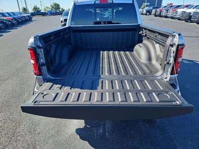 2025 RAM Ram 1500 RAM 1500 BIG HORN CREW CAB 4X4 5'7' BOX