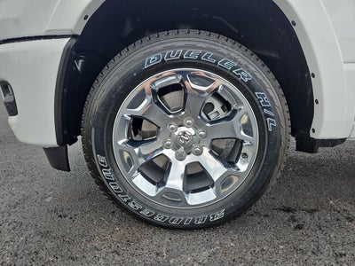 2025 RAM Ram 1500 RAM 1500 BIG HORN CREW CAB 4X4 5'7' BOX