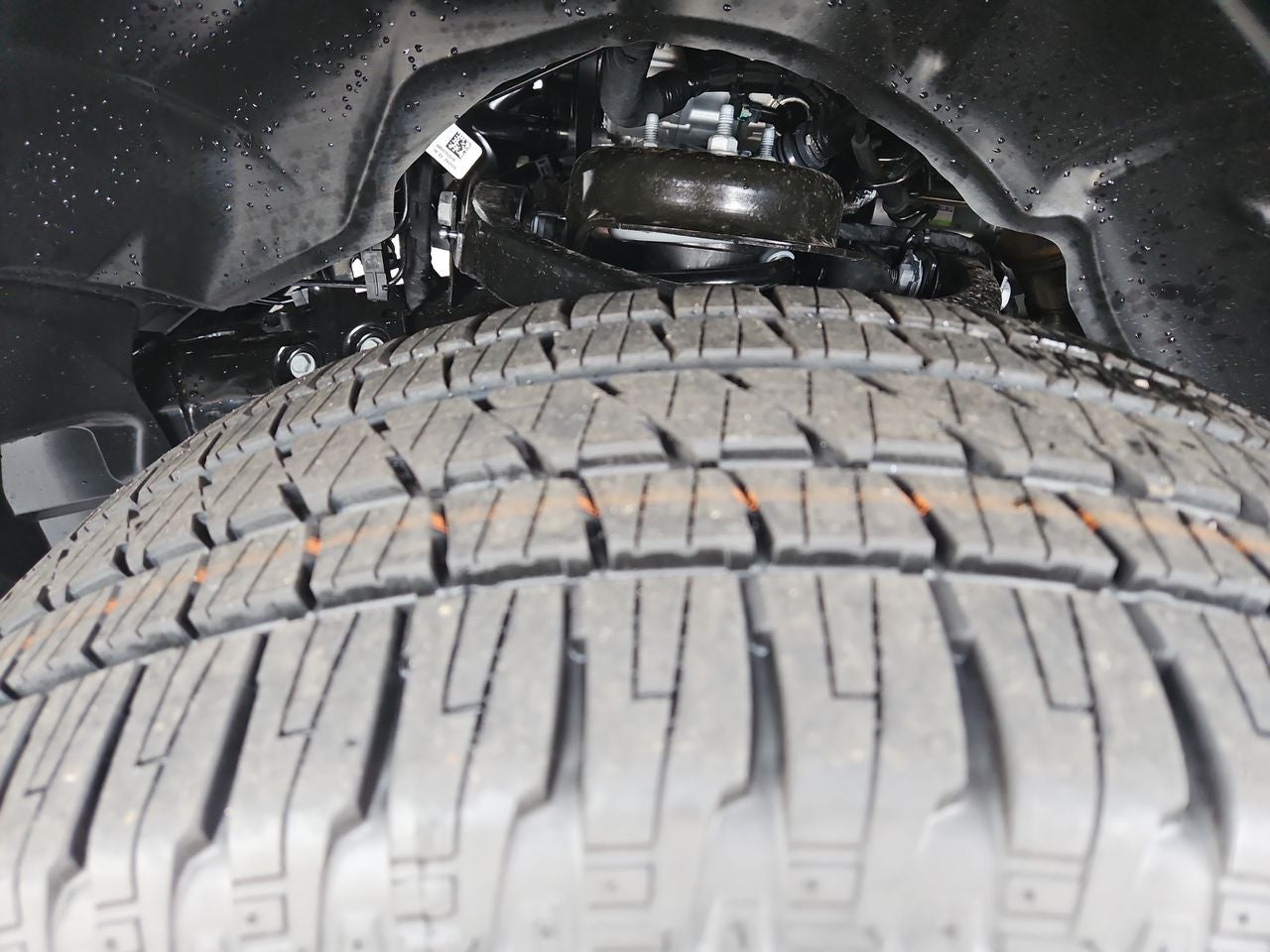 2025 RAM Ram 1500 RAM 1500 BIG HORN CREW CAB 4X4 5'7' BOX