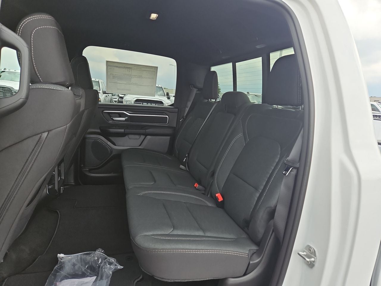 2025 RAM Ram 1500 RAM 1500 BIG HORN CREW CAB 4X4 5'7' BOX