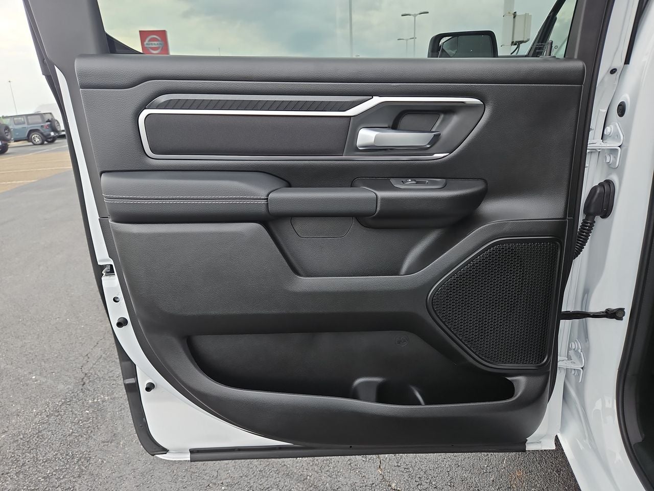 2025 RAM Ram 1500 RAM 1500 BIG HORN CREW CAB 4X4 5'7' BOX