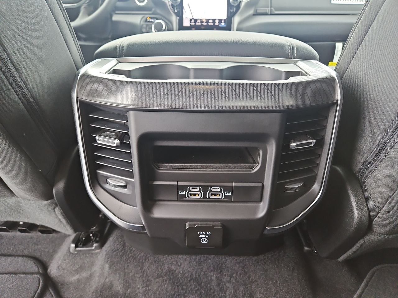 2025 RAM Ram 1500 RAM 1500 BIG HORN CREW CAB 4X4 5'7' BOX