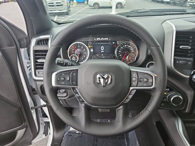 2025 RAM Ram 1500 RAM 1500 BIG HORN CREW CAB 4X4 5'7' BOX