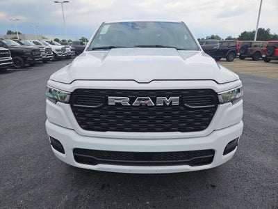 2025 RAM Ram 1500 RAM 1500 BIG HORN CREW CAB 4X4 5'7' BOX