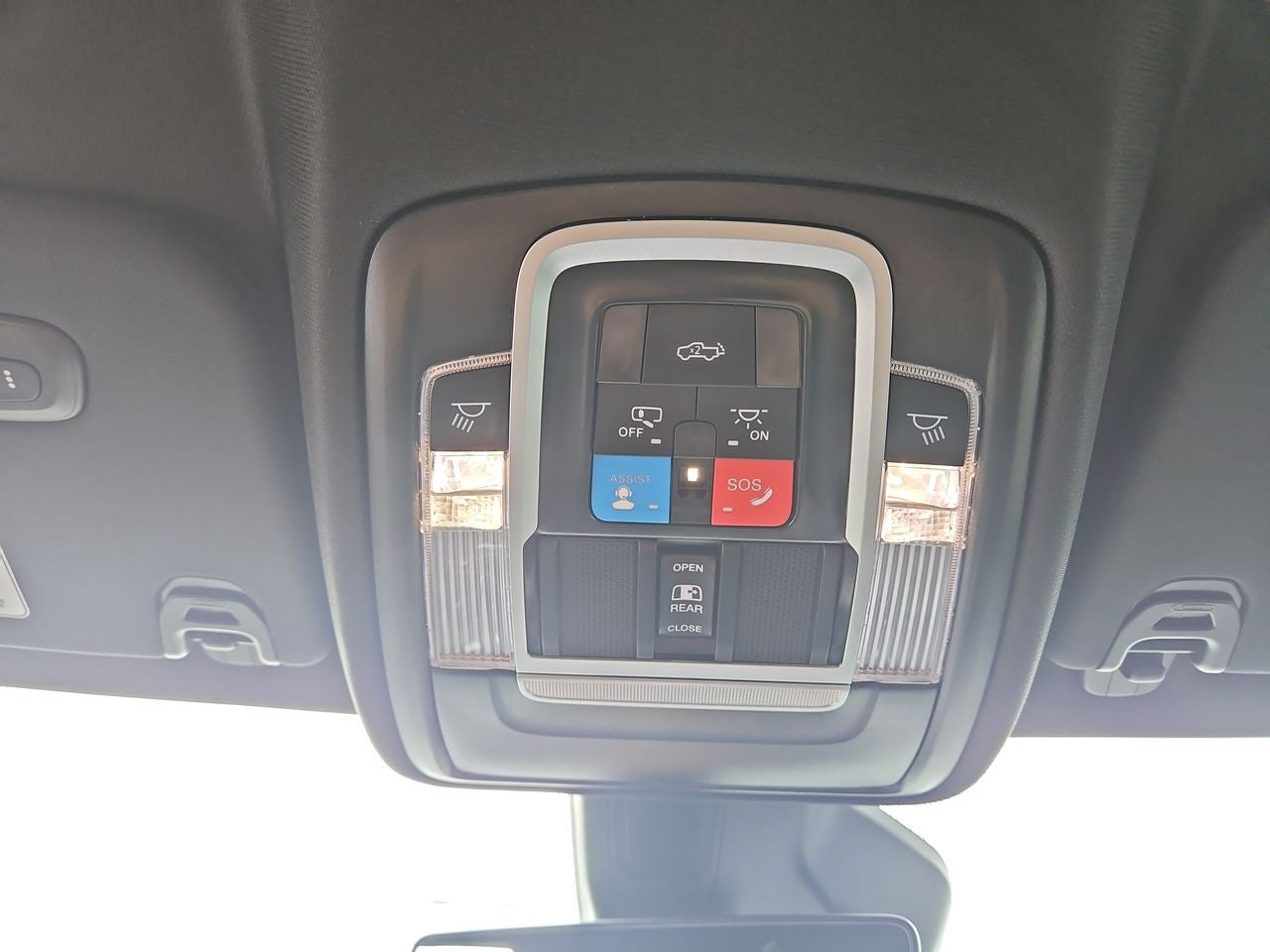 2025 RAM Ram 1500 RAM 1500 BIG HORN CREW CAB 4X4 5'7' BOX