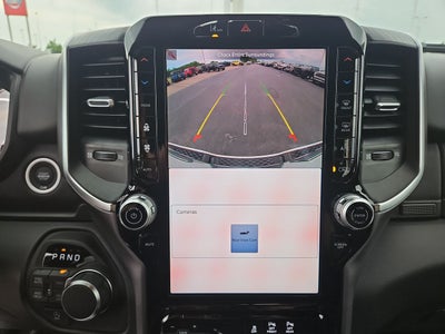 2025 RAM Ram 1500 RAM 1500 BIG HORN CREW CAB 4X4 5'7' BOX