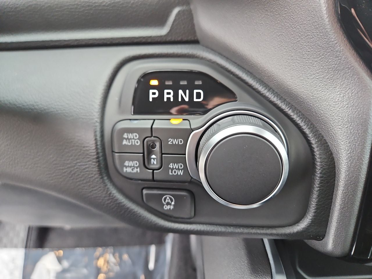 2025 RAM Ram 1500 RAM 1500 BIG HORN CREW CAB 4X4 5'7' BOX