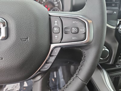 2025 RAM Ram 1500 RAM 1500 BIG HORN CREW CAB 4X4 5'7' BOX