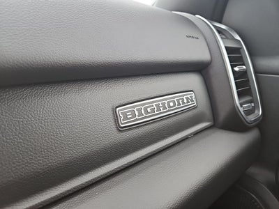 2025 RAM Ram 1500 RAM 1500 BIG HORN CREW CAB 4X4 5'7' BOX