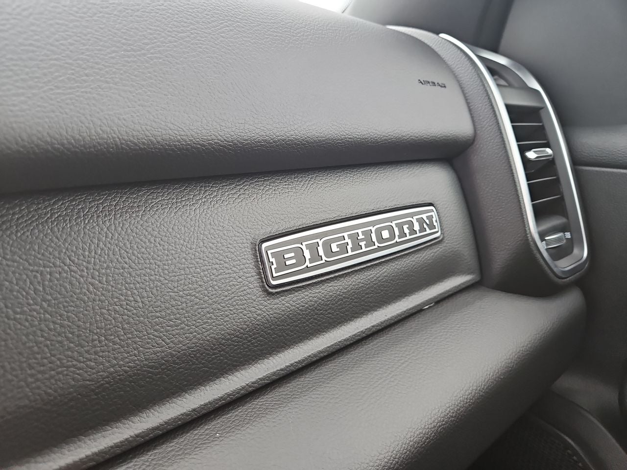 2025 RAM Ram 1500 RAM 1500 BIG HORN CREW CAB 4X4 5'7' BOX