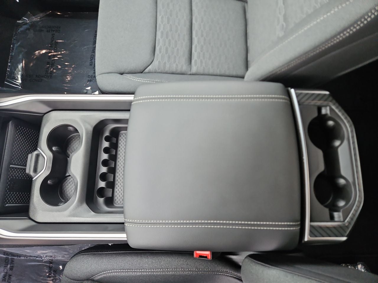 2025 RAM Ram 1500 RAM 1500 BIG HORN CREW CAB 4X4 5'7' BOX