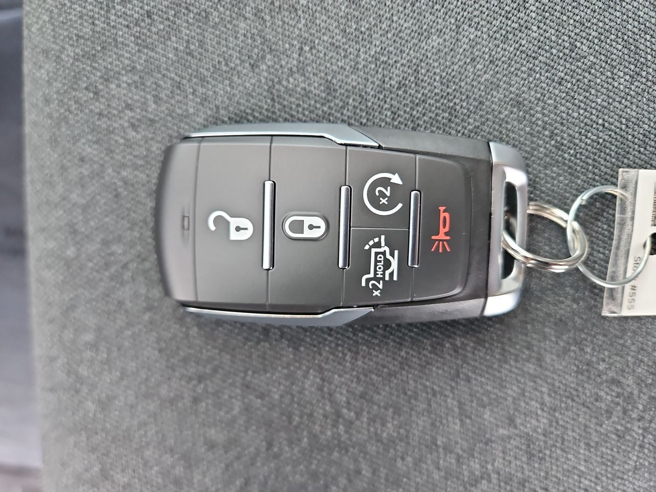 2025 RAM Ram 1500 RAM 1500 BIG HORN CREW CAB 4X4 5'7' BOX