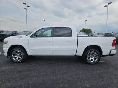 2025 RAM Ram 1500 RAM 1500 BIG HORN CREW CAB 4X4 5'7' BOX