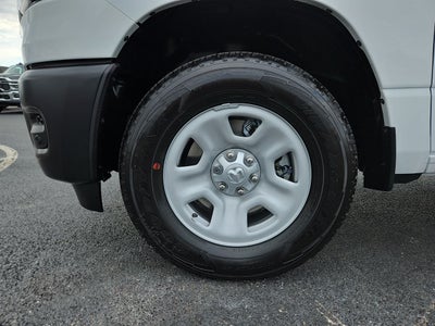 2025 RAM Ram 1500 RAM 1500 TRADESMAN CREW CAB 4X4 5'7' BOX