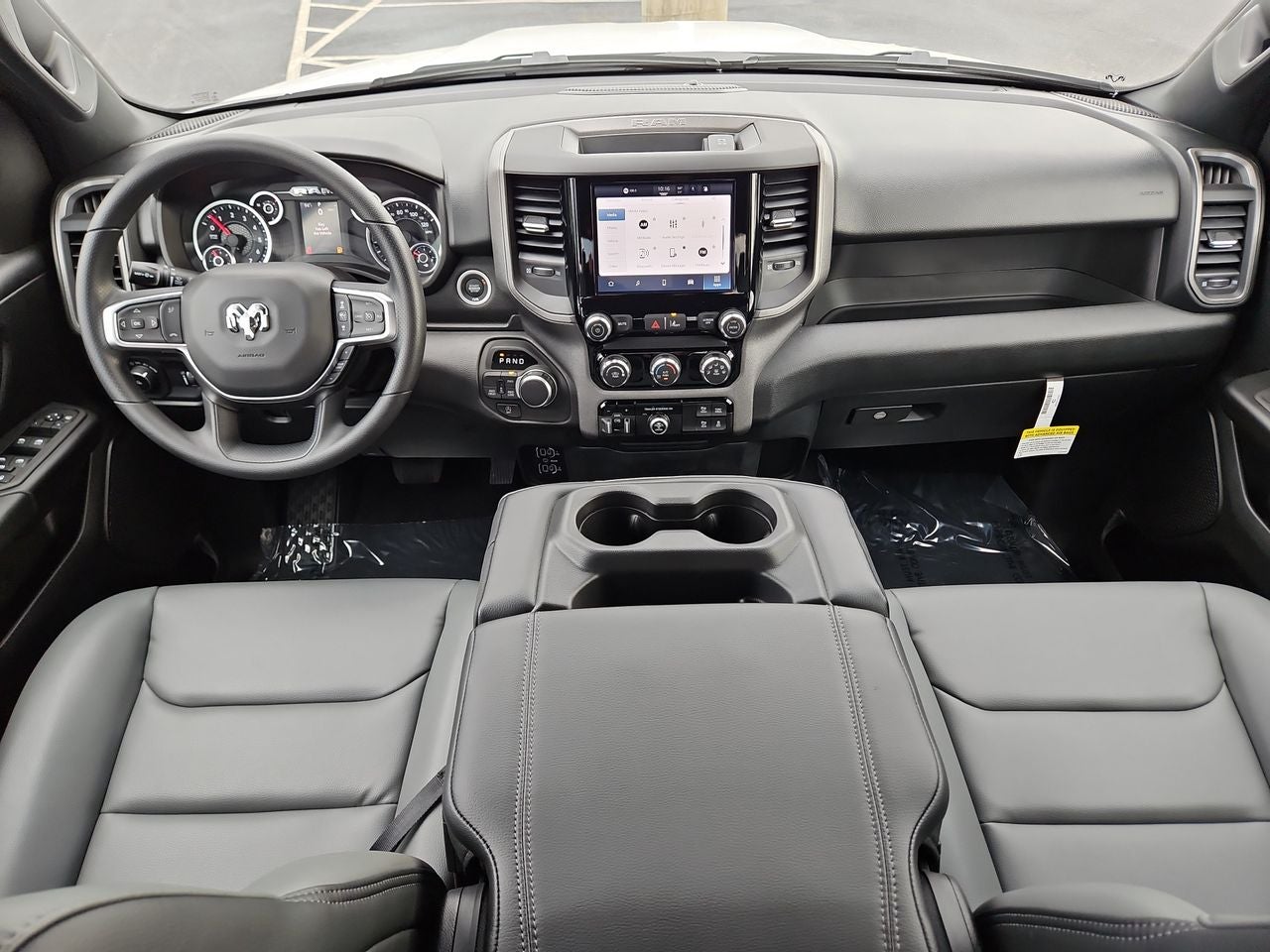 2025 RAM Ram 1500 RAM 1500 TRADESMAN CREW CAB 4X4 5'7' BOX