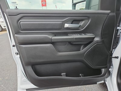 2025 RAM Ram 1500 RAM 1500 TRADESMAN CREW CAB 4X4 5'7' BOX