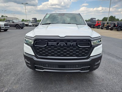 2025 RAM Ram 1500 RAM 1500 TRADESMAN CREW CAB 4X4 5'7' BOX