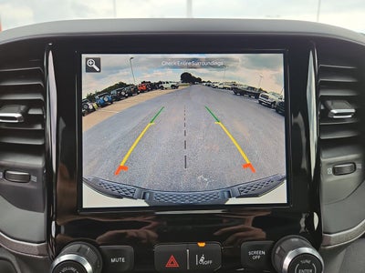 2025 RAM Ram 1500 RAM 1500 TRADESMAN CREW CAB 4X4 5'7' BOX