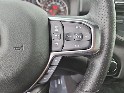 2025 RAM Ram 1500 RAM 1500 TRADESMAN CREW CAB 4X4 5'7' BOX