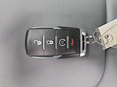 2025 RAM Ram 1500 RAM 1500 TRADESMAN CREW CAB 4X4 5'7' BOX