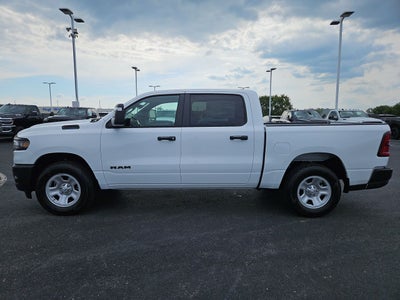 2025 RAM Ram 1500 RAM 1500 TRADESMAN CREW CAB 4X4 5'7' BOX