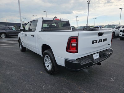 2025 RAM Ram 1500 RAM 1500 TRADESMAN CREW CAB 4X4 5'7' BOX