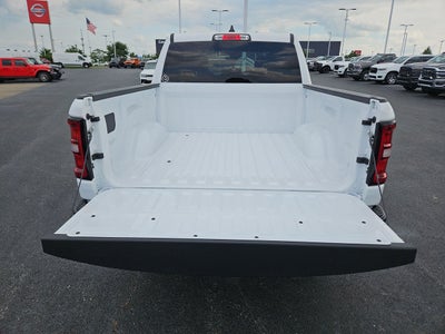 2025 RAM Ram 1500 RAM 1500 TRADESMAN CREW CAB 4X4 5'7' BOX