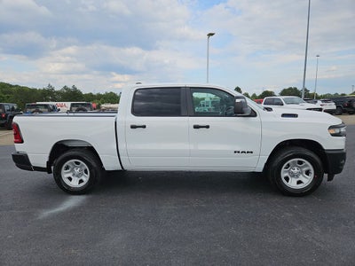 2025 RAM Ram 1500 RAM 1500 TRADESMAN CREW CAB 4X4 5'7' BOX