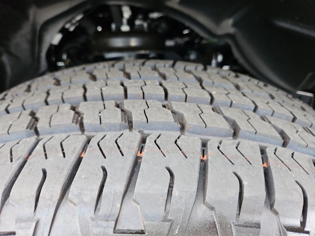 2025 RAM Ram 1500 RAM 1500 TRADESMAN CREW CAB 4X4 5'7' BOX