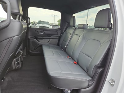 2025 RAM Ram 1500 RAM 1500 TRADESMAN CREW CAB 4X4 5'7' BOX