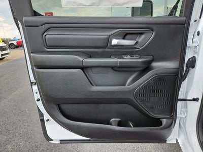 2025 RAM Ram 1500 RAM 1500 TRADESMAN CREW CAB 4X4 5'7' BOX