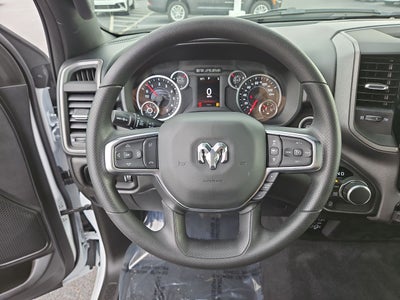 2025 RAM Ram 1500 RAM 1500 TRADESMAN CREW CAB 4X4 5'7' BOX