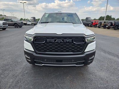 2025 RAM Ram 1500 RAM 1500 TRADESMAN CREW CAB 4X4 5'7' BOX