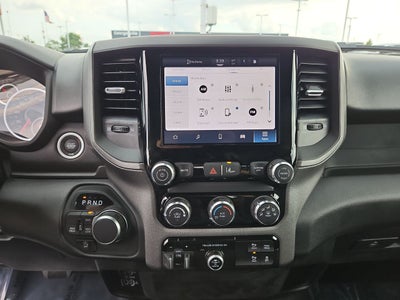 2025 RAM Ram 1500 RAM 1500 TRADESMAN CREW CAB 4X4 5'7' BOX