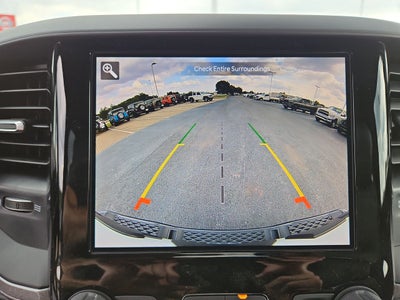 2025 RAM Ram 1500 RAM 1500 TRADESMAN CREW CAB 4X4 5'7' BOX