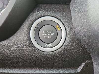 2025 RAM Ram 1500 RAM 1500 TRADESMAN CREW CAB 4X4 5'7' BOX