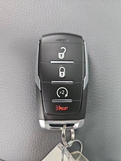 2025 RAM Ram 1500 RAM 1500 TRADESMAN CREW CAB 4X4 5'7' BOX