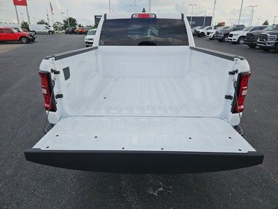 2025 RAM Ram 1500 RAM 1500 TRADESMAN CREW CAB 4X4 5'7' BOX